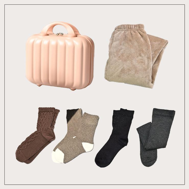 出所：しまむら公式オンラインストア レディース　5点セット（MUMU）・ブラウン215