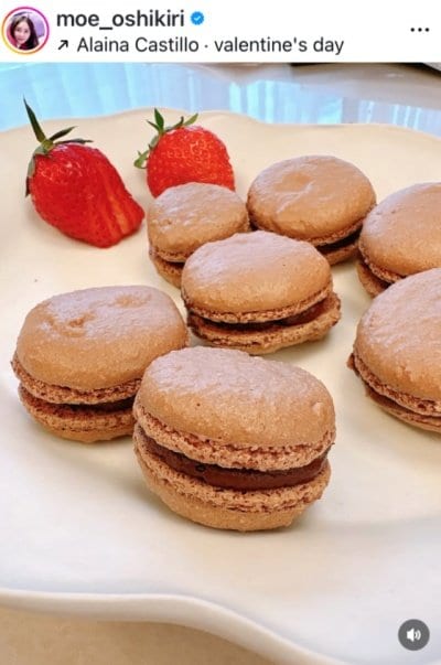 出所：押切もえのInstagram（＠moe_oshikiri）参照日：2026年2月26日