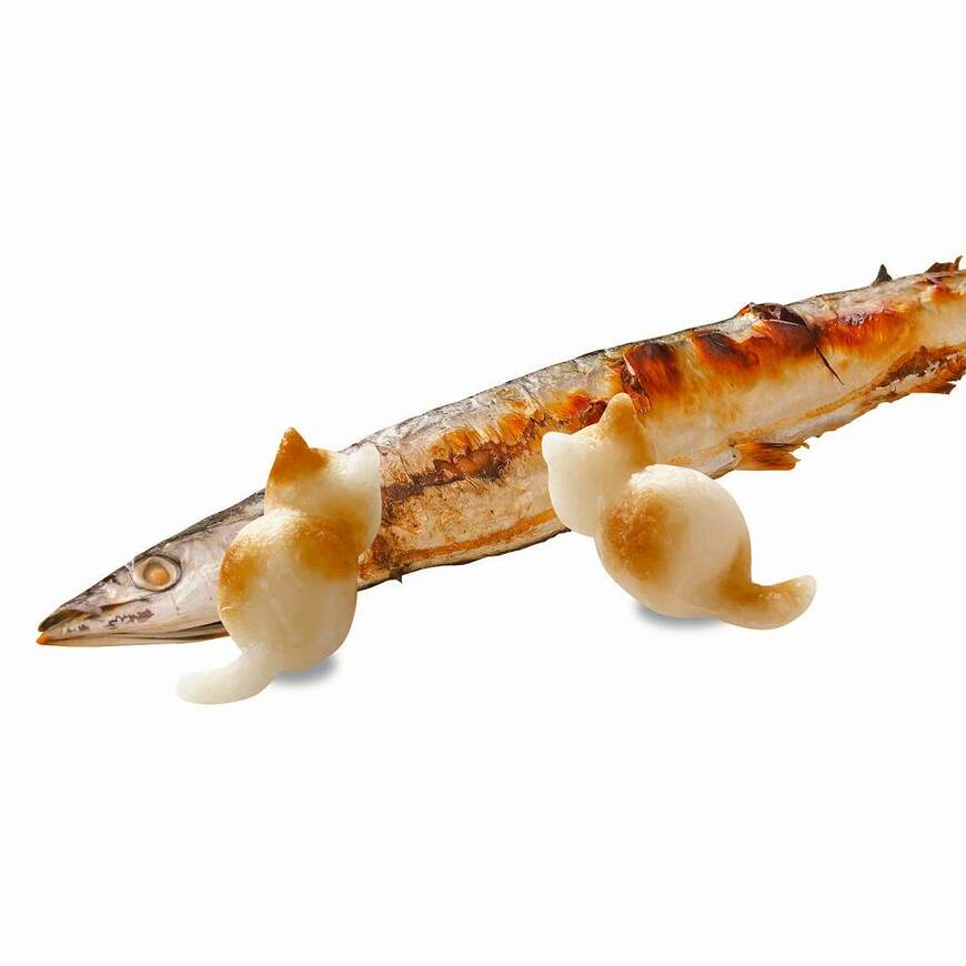 出所：キャン★ドゥ ネットショップ 大根おろしニャン