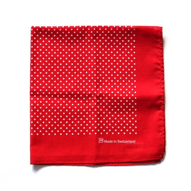 Blumer - ドット柄バンダナ ¥2,592（税込）