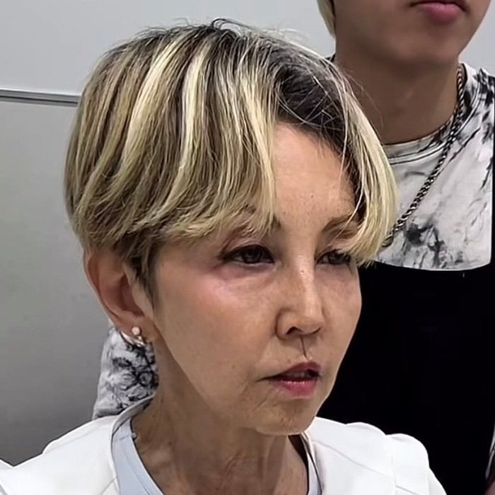 白髪をカバーしたい女性がハイライトでイメージチェンジ！「めちゃくちゃ綺麗な色～！」と称賛集まる