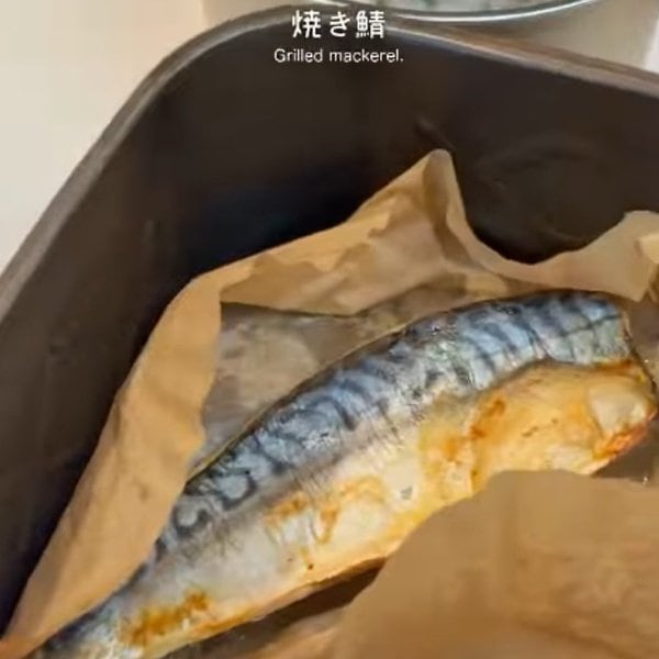 【パパへのお弁当】豪華でおしゃれな「焼き鯖寿司弁当」　手の込んだおかずがたまらない…
