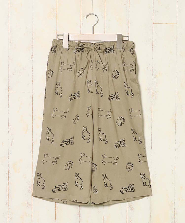 出所：ブルーブルーエ公式 ひんやりステテコ