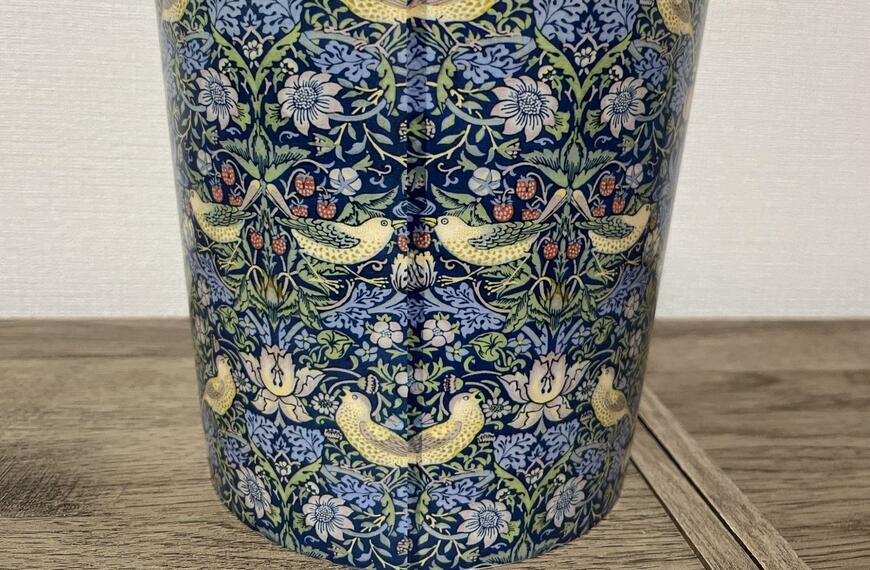 筆者撮影（セリア、ダストボックス WM）