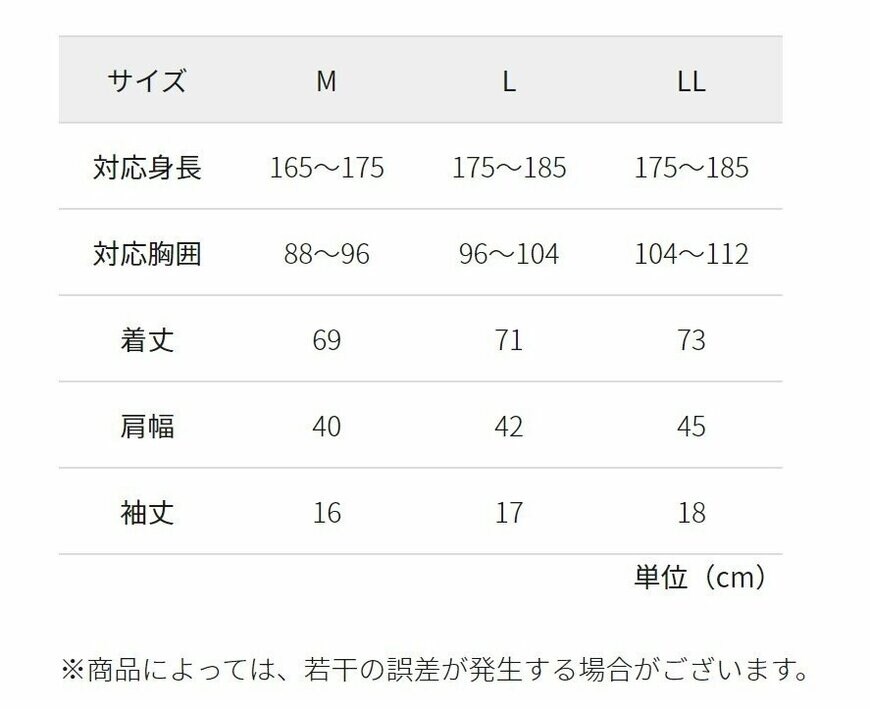 出所：ワークマン公式オンラインストア Colantotte(コラントッテ)ケアシャツ