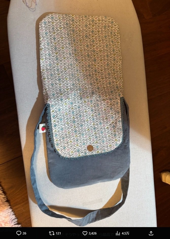 出所：北川景子のX（@KKeiko_official）　参照日：2025年11月12日