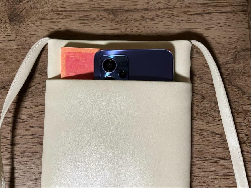 フェリシモ、サンリオキャラクターコラボいちご新聞スマホポシェット画像