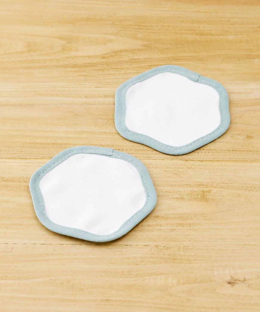 3COINS、なみなみコースター2枚セット／KITINTO画像