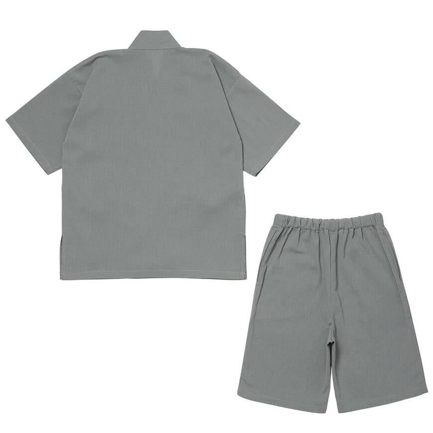 ワークマン、リラックス甚平キッズ画像