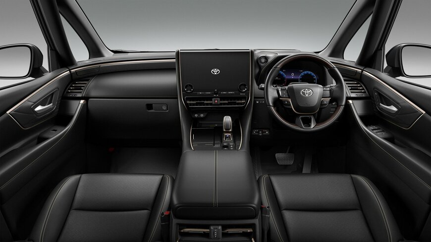 ヴェルファイア