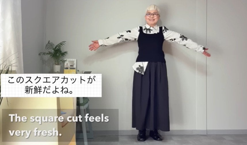 74歳のおばあちゃん