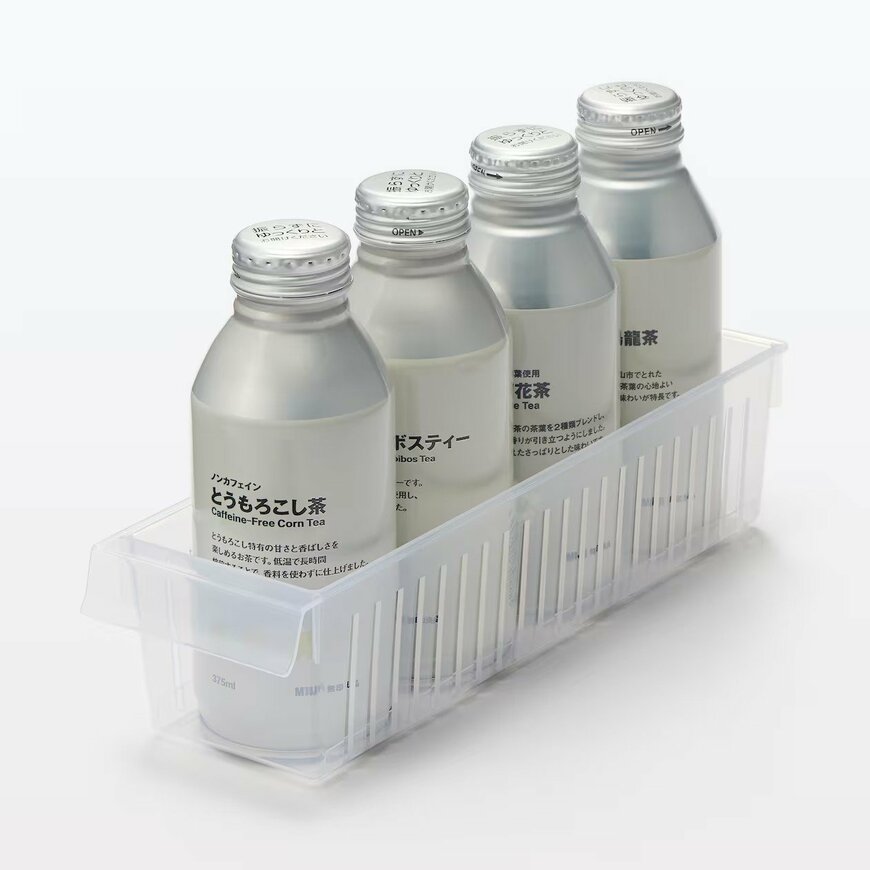 無印良品公式　冷蔵庫内　整理トレー　中　画像