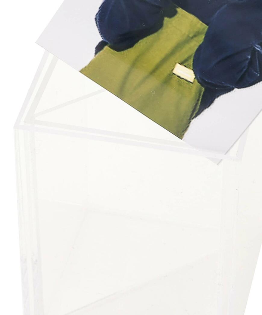 3COINS、推し収納ペンスタンドトレカ用/推し活 画像