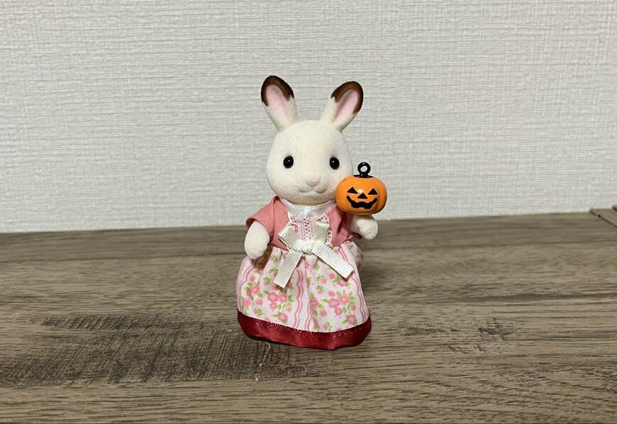 セリア、ハロウィンストラップ J・O・L画像