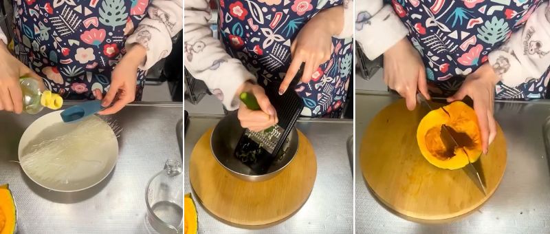 投稿動画のワンシーン