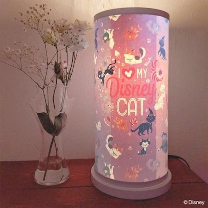 ニトリ、デスクライト(ディズニーキャッツ)画像