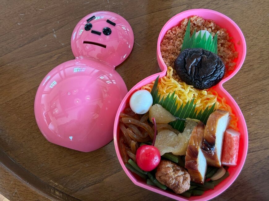 見た目にも中身にも惹かれます！