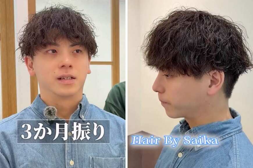 人気美容師