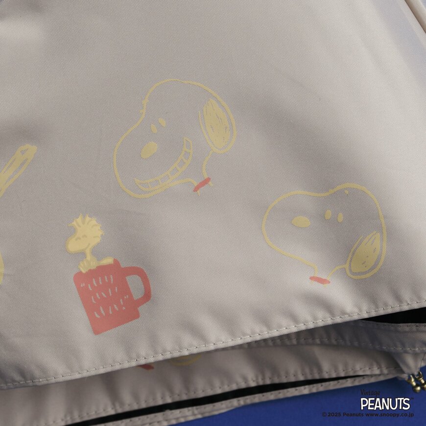 Afternoon Tea LIVING公式 (C)2024 Peanuts 長傘などの画像