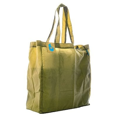 折り畳みエコバッグ 【カーキ】(成城石井オンラインショップ)