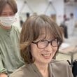 「自分も変われたら」ハネが悩みのマダムがイメチェンに挑戦！初めての姿に「可愛いです！」と大反響