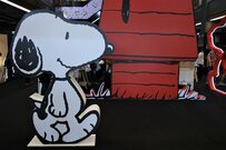 オンラインは完売【しまむら】人気新作「セリーヌ風スヌーピーバッグ」店舗へ急げ