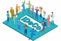 オルカンは選ばない？iDeCoで運用資産が1400万円を超えた人はどんな運用をしているのか？