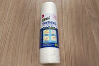 繰り返し使えて経済的【ダイソー】「洗えるキッチンタオル」用途もいろいろ