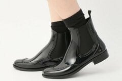 雨の日も快適。ダサ見えしない人気レインブーツはこれ！