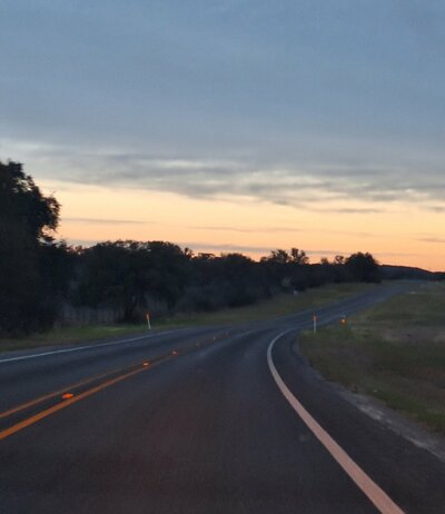 アメリカからの「日本の夕焼けを見せて」の呼びかけ