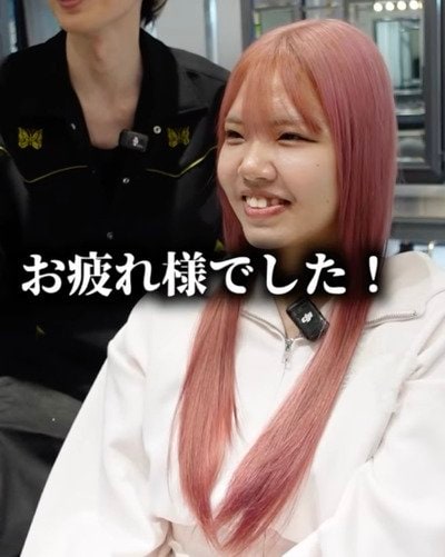 人気美容師