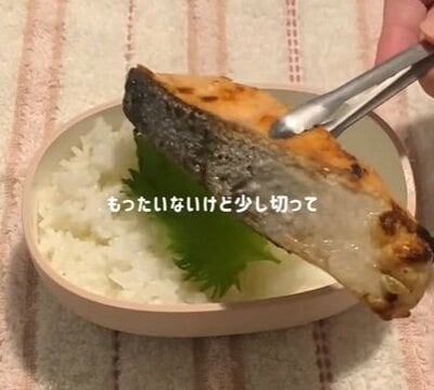 投稿動画のワンシーン