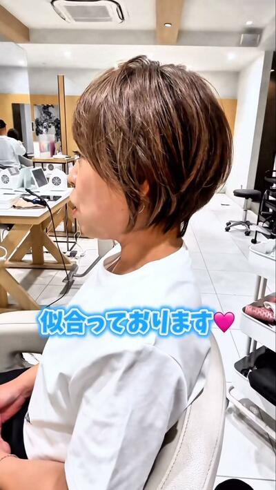 人気美容師