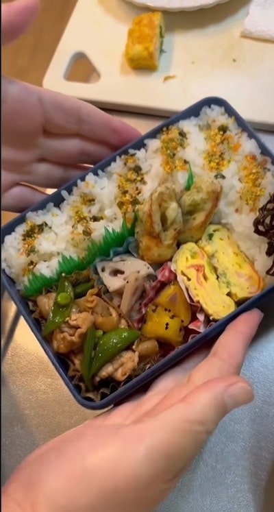 投稿動画のワンシーン