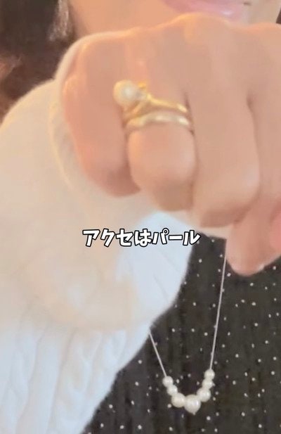 60代のマダム