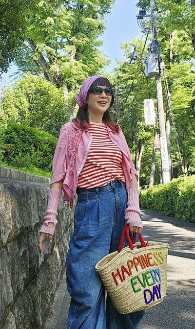 69歳のマダム