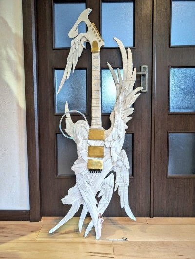 2024年・最初のUltimate Archangel