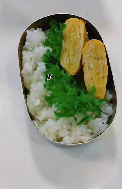 投稿動画のワンシーン