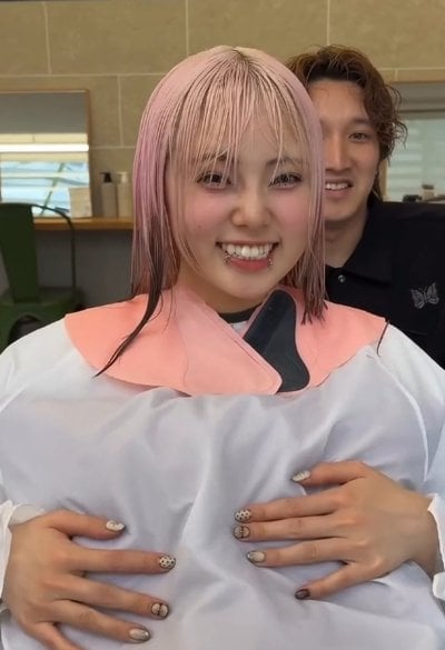 人気美容師
