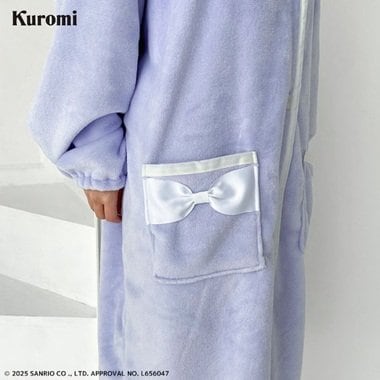 マスコット付きルームウェア クロミ