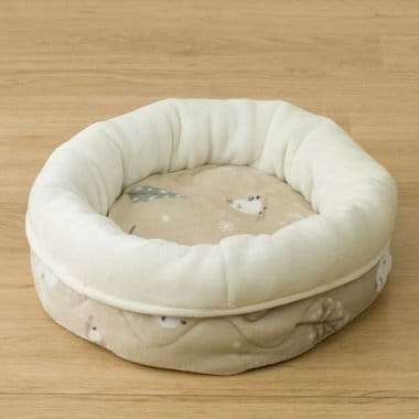 折るペットベッド(Nウォーム)