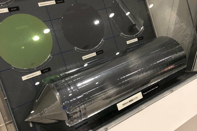 300mmシリコンウエハー、コロナ禍でも需要安定
