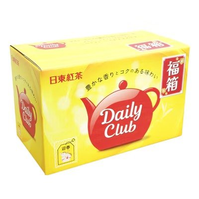 争奪戦必至！日東紅茶の5000円から選べる2026年「新春福箱」「過去最大級の紅茶40種」毎年完売の人気福袋