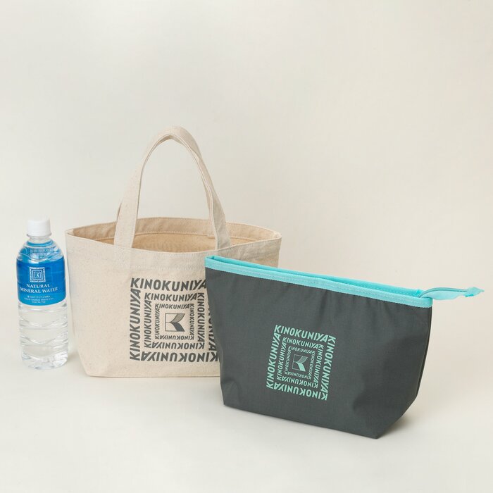 夏のランチタイムも便利に