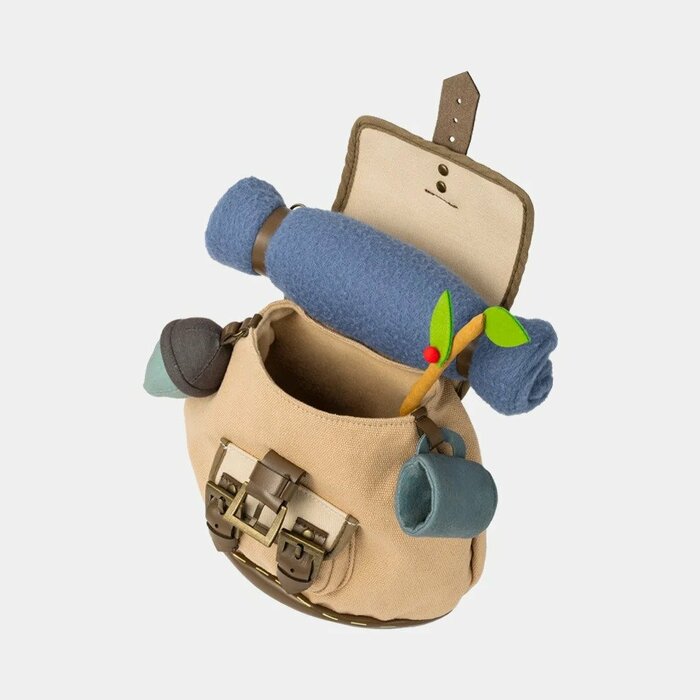 日常の小物をまとめるのにちょうど良い大きさ