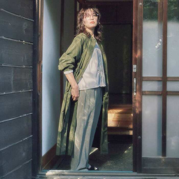 ワークマンで購入できる、秋の新作レディースファッション