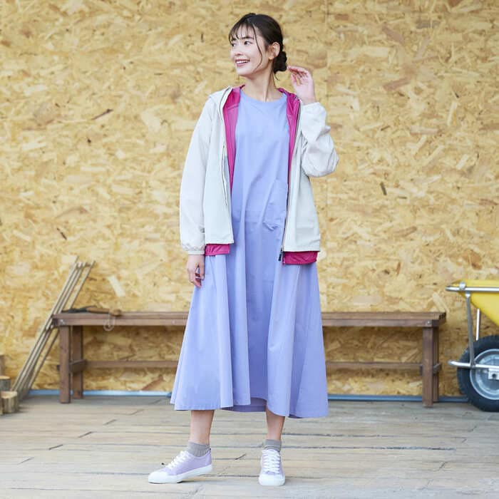 収納袋が付いていて、持ち運びも便利