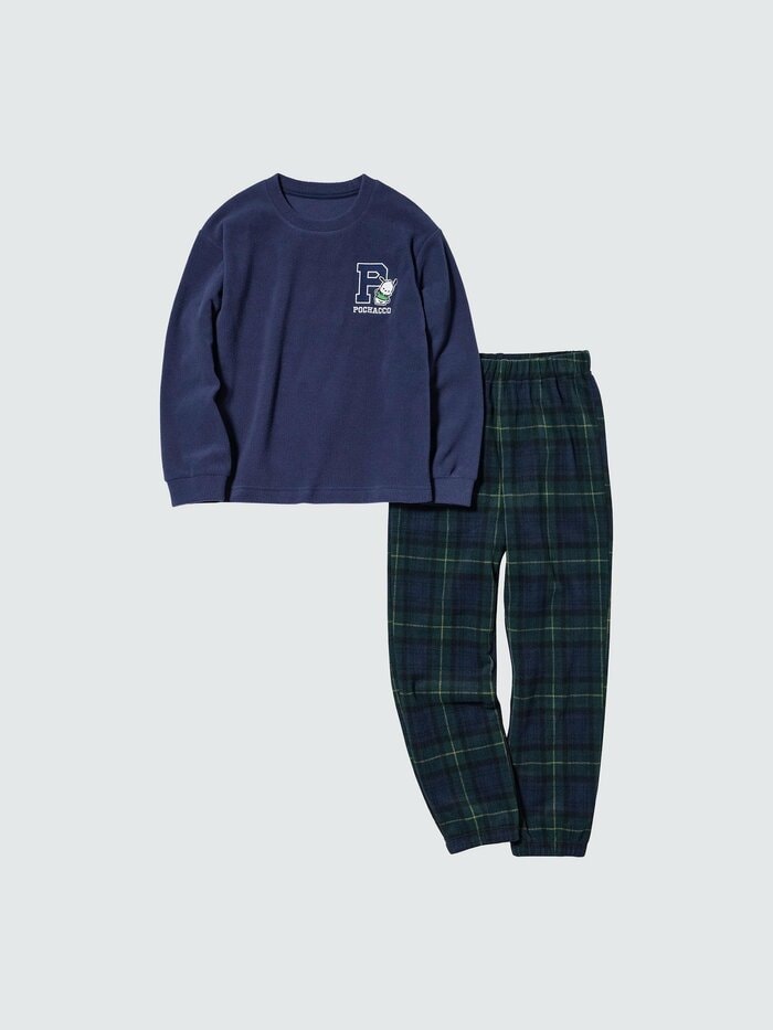 親子でさりげないリンクコーディネートを楽しむこともできます