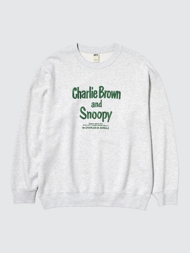 ピーナッツ スウェットシャツ