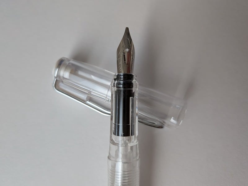 セリア コンバーター式万年筆